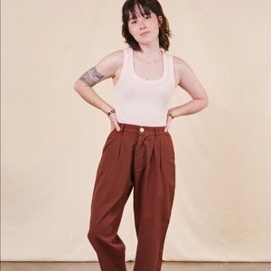 Big Bud Press Fudgsicle trousers